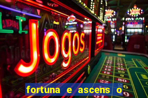 fortuna e ascens o livro pdf download